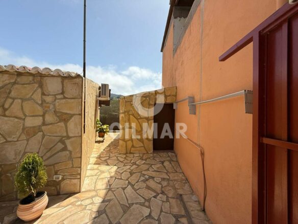 Canarian House In Buenavista Del Norte-garachico, Tenerife