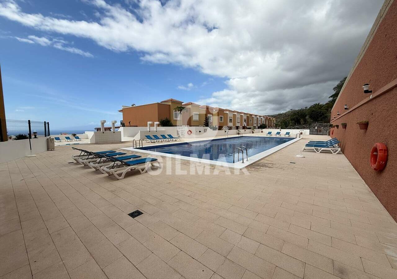 Apartment In Torviscas Alto, Tenerife
