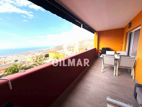 Apartment In Torviscas Alto, Tenerife