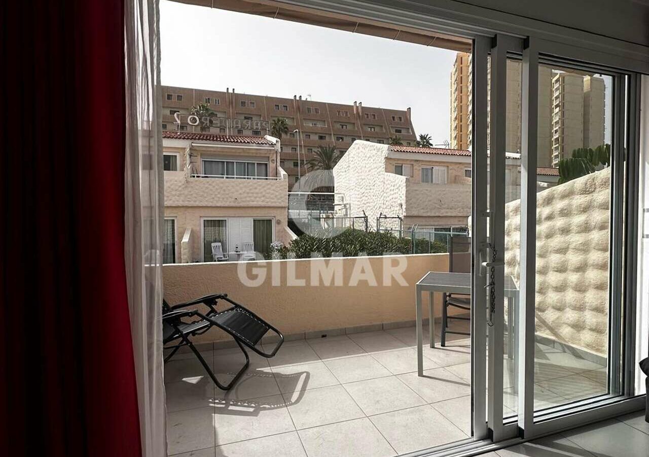 Apartment In Playa Las Americas, Tenerife