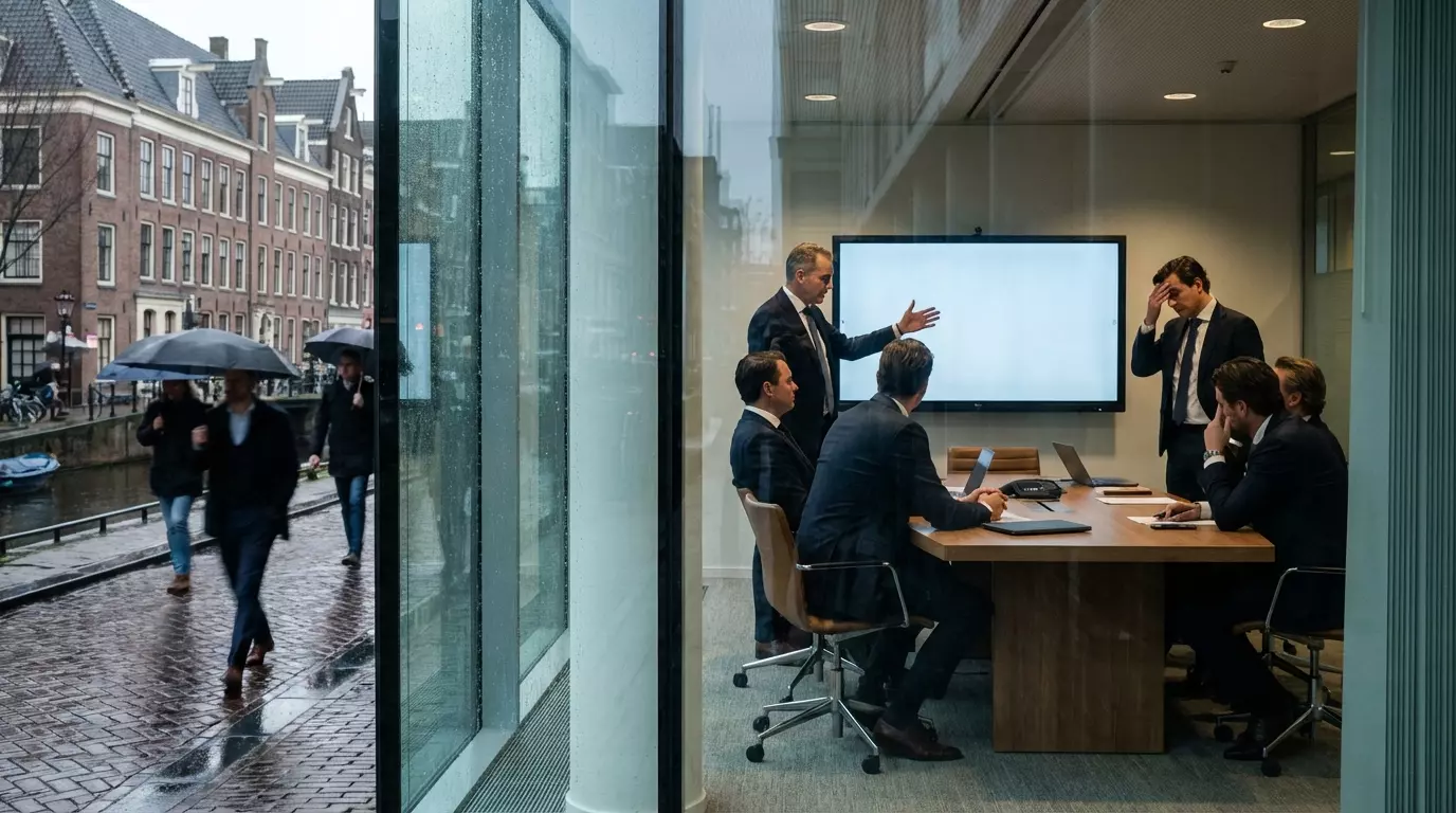 Netherlands parliament advances controversial 36 percent capital gains tax