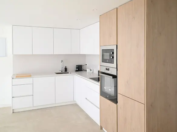 2-bedroom Detached Villa In Altaona Golf Murcia, Spain (97 M²)