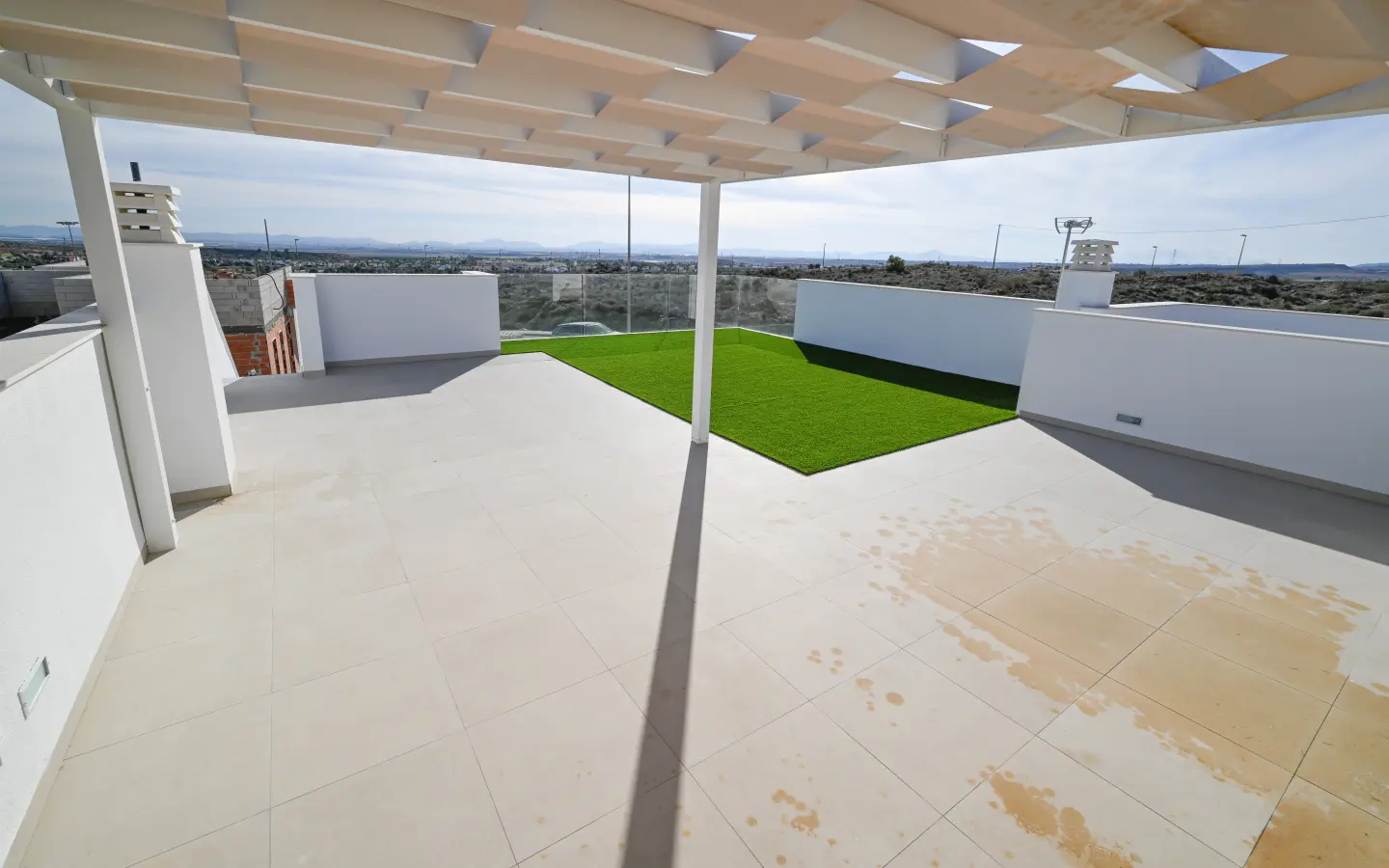 2-bedroom Detached Villa In Altaona Golf Murcia, Spain (97 M²)