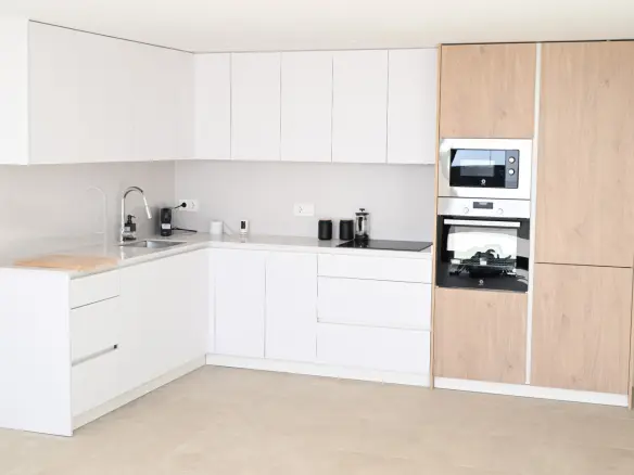 2-bedroom Detached Villa In Altaona Golf Murcia, Spain (97 M²)
