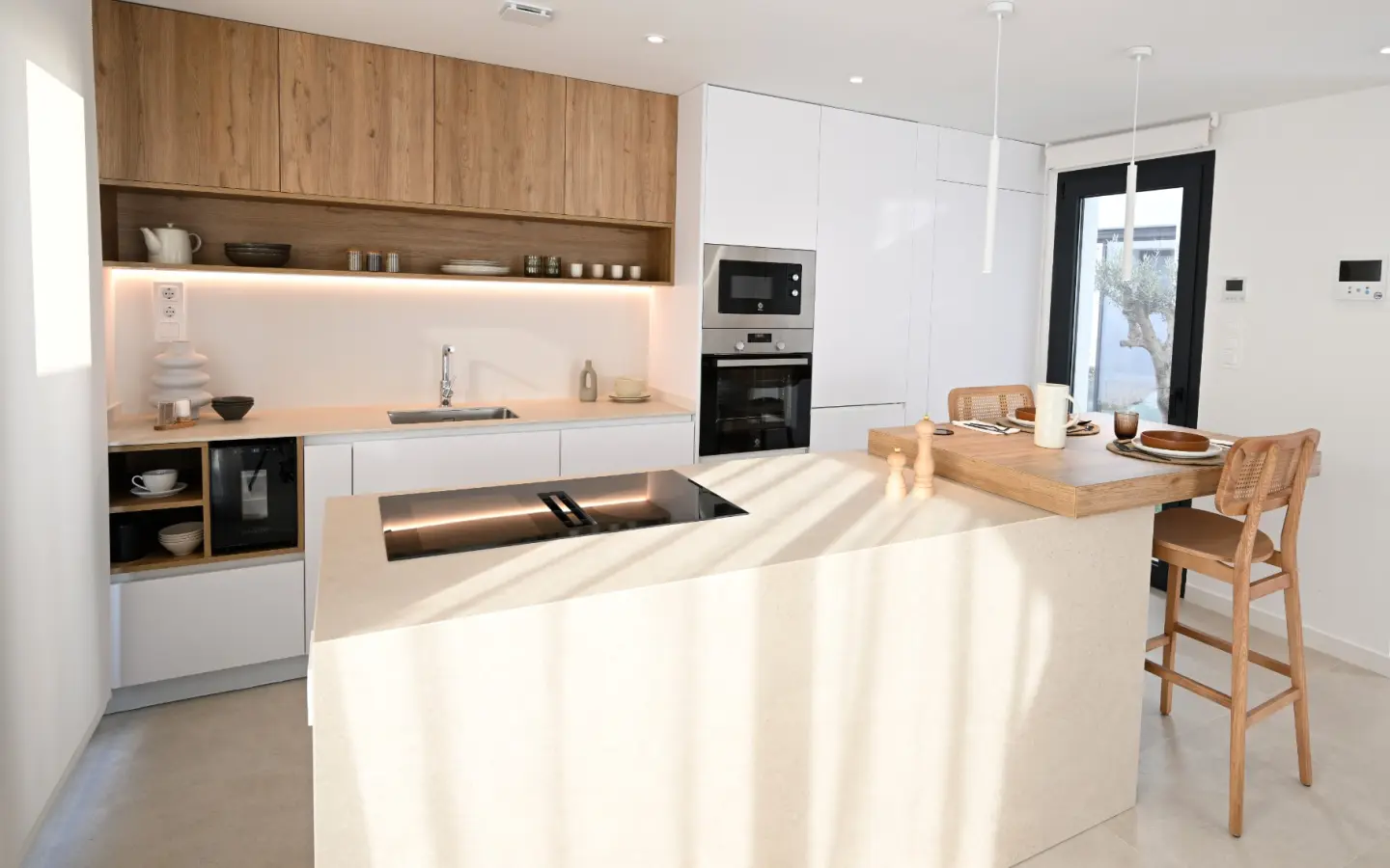 3-bedroom Detached Villa In Altaona Golf Murcia, Spain (123 M²)