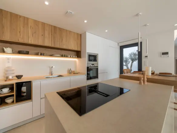 3-bedroom Detached Villa In Altaona Golf Murcia, Spain (123 M²)