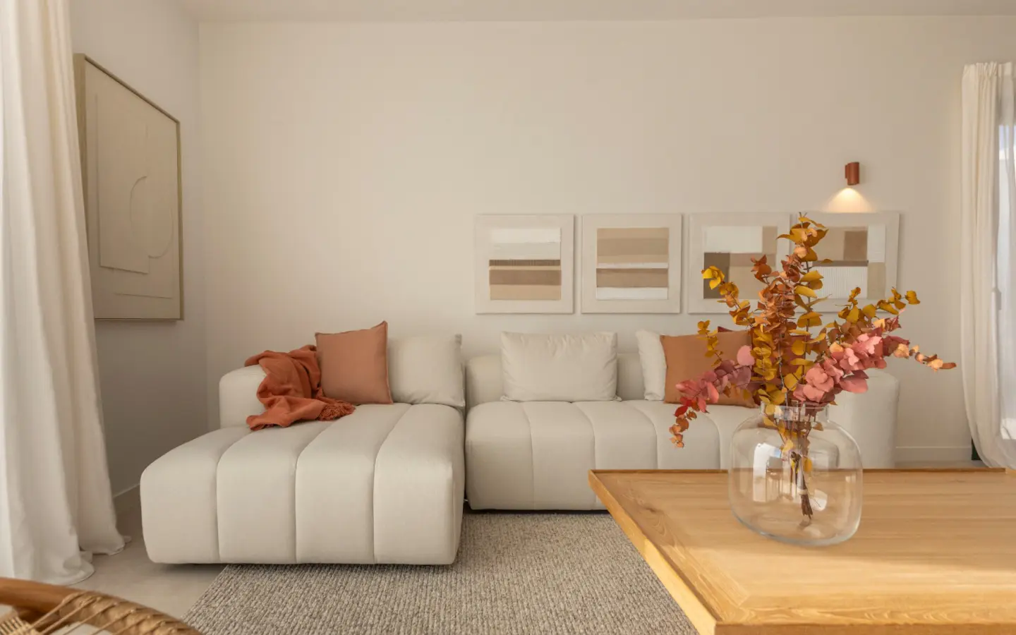 3-bedroom Detached Villa In Altaona Golf Murcia, Spain (123 M²)