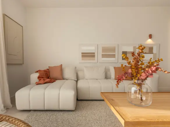3-bedroom Detached Villa In Altaona Golf Murcia, Spain (123 M²)