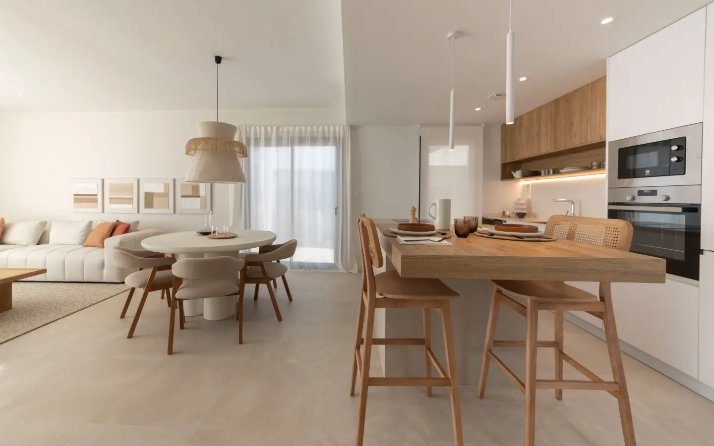 3-bedroom Detached Villa In Altaona Golf Murcia, Spain (123 M²)