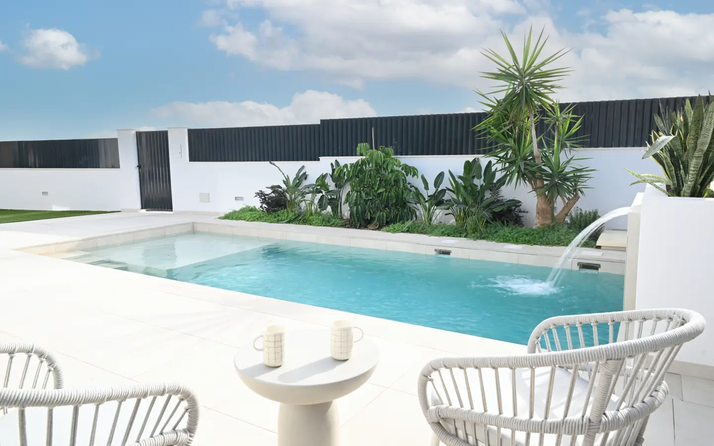 3-bedroom Detached Villa In Altaona Golf Murcia, Spain (123 M²)