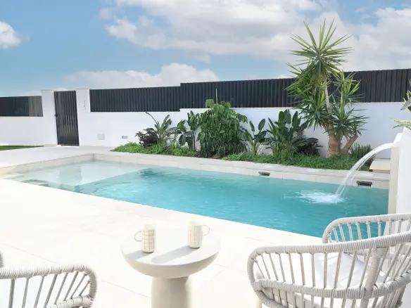 3-bedroom Detached Villa In Altaona Golf Murcia, Spain (123 M²)