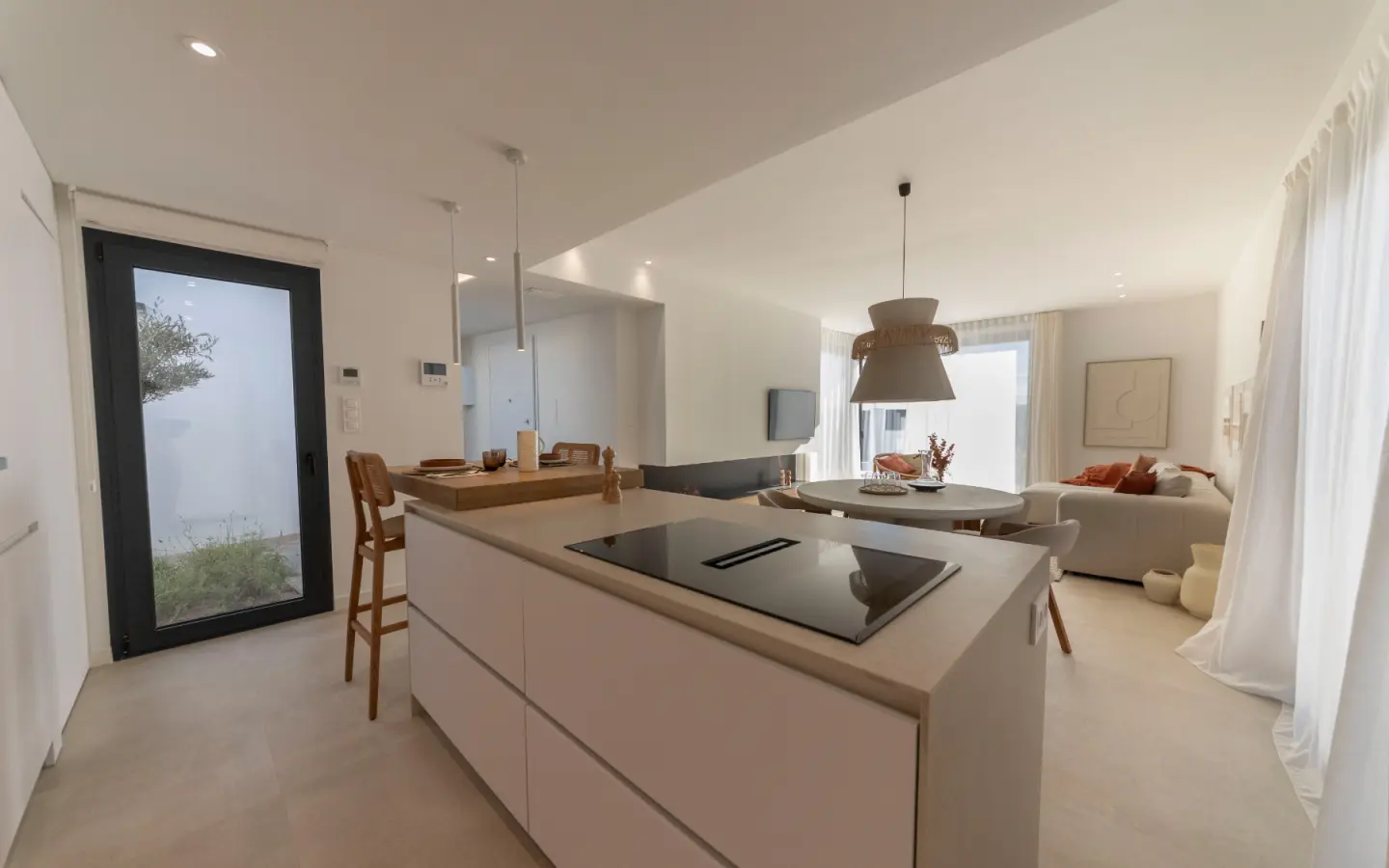 3-bedroom Detached Villa In Altaona Golf Murcia, Spain (123 M²)