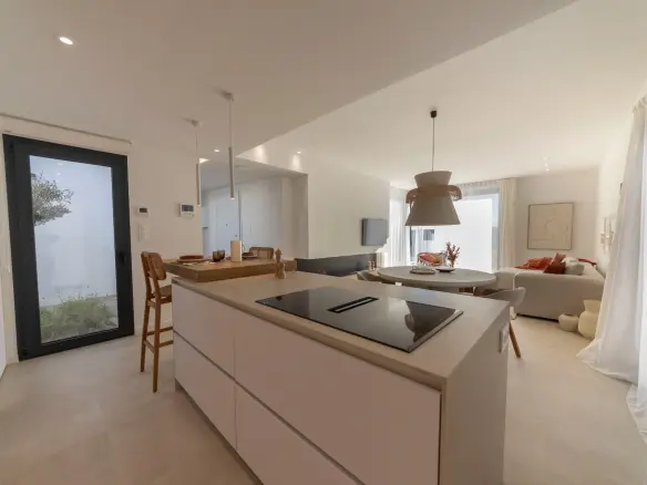 3-bedroom Detached Villa In Altaona Golf Murcia, Spain (123 M²)