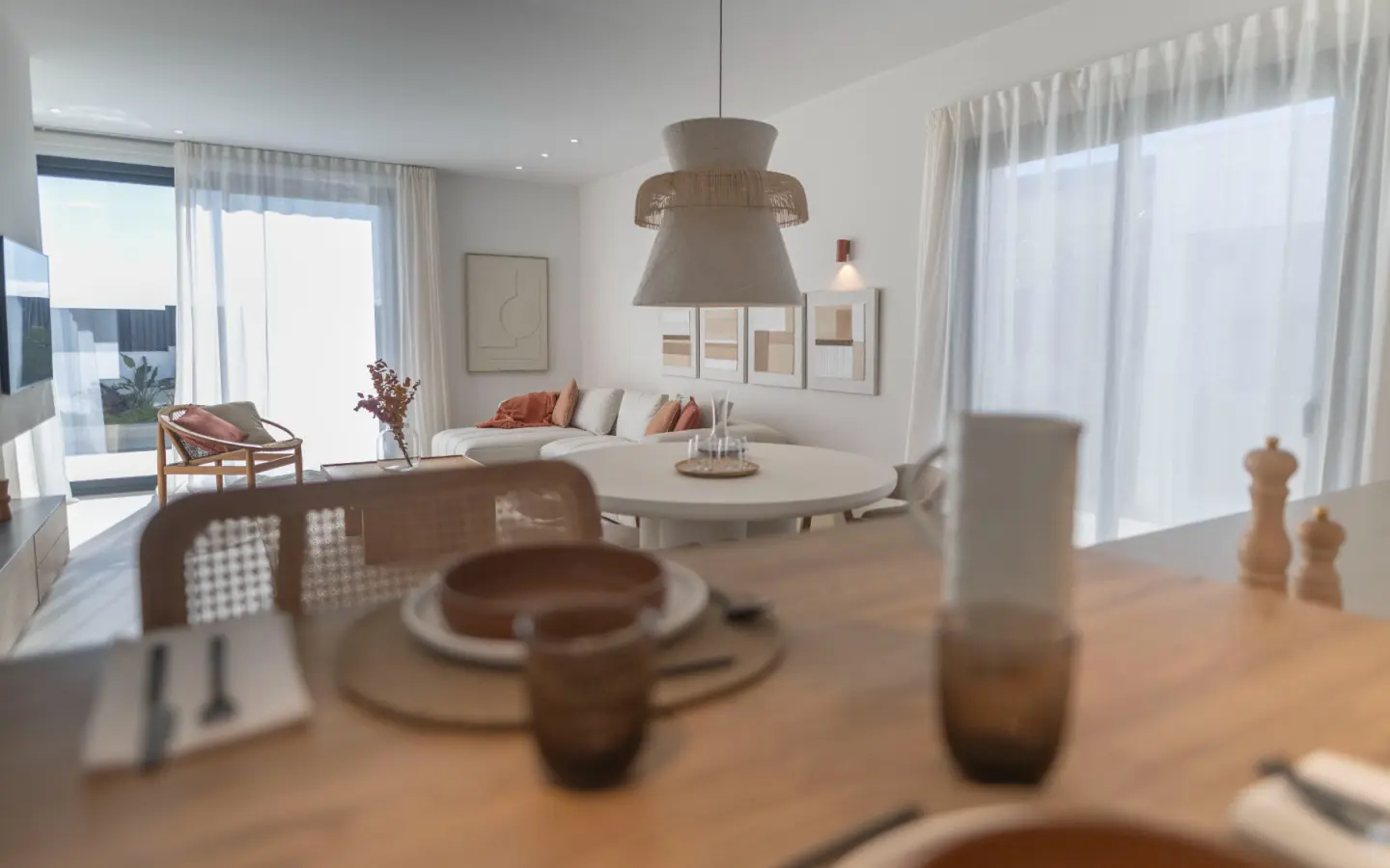 3-bedroom Detached Villa In Altaona Golf Murcia, Spain (123 M²)