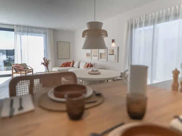3-bedroom Detached Villa In Altaona Golf Murcia, Spain (123 M²)