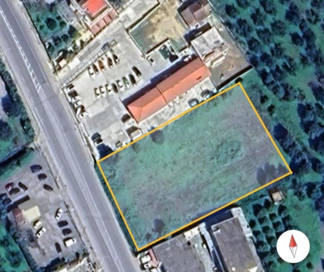 Pl153 – Plot 4,584 Sq.m. – Asprochoma, Kalamata – €310,000