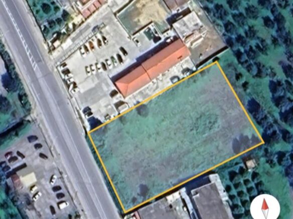Pl153 – Plot 4,584 Sq.m. – Asprochoma, Kalamata – €310,000