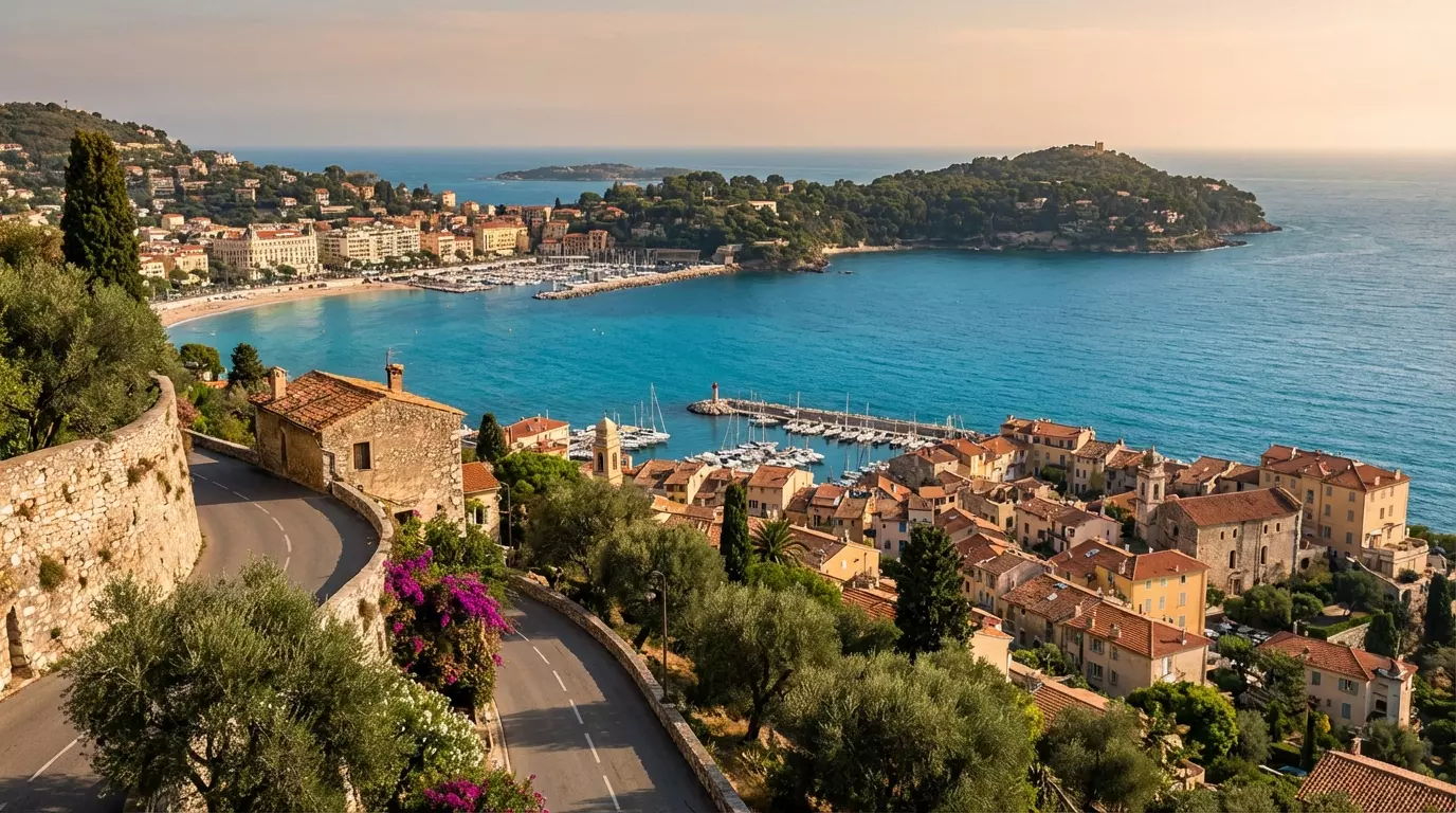 Two stunning French Riviera destinations