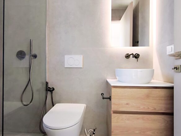 Maisonette Of 160 M²