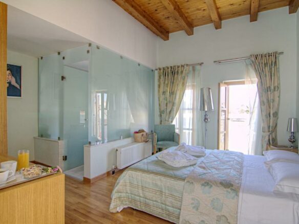 Boutique – Hotel For Sale In Rethymno Crete.