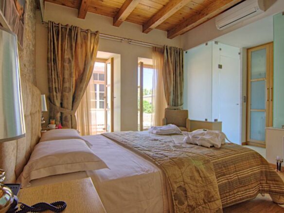 Boutique – Hotel For Sale In Rethymno Crete.