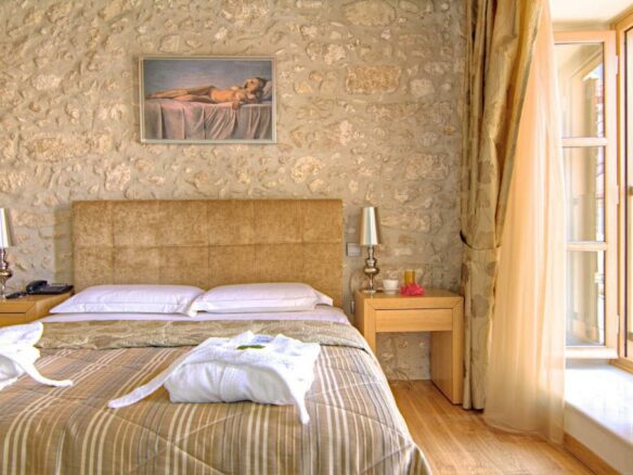 Boutique – Hotel For Sale In Rethymno Crete.
