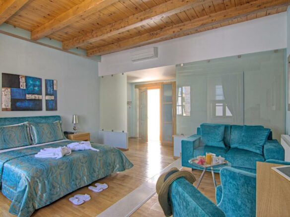 Boutique – Hotel For Sale In Rethymno Crete.