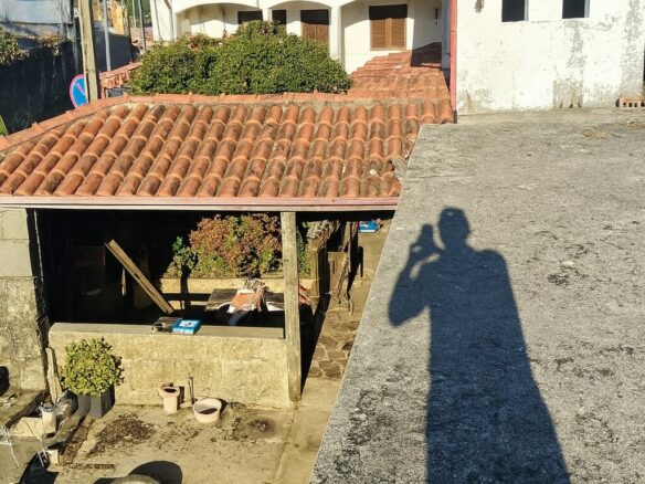 House Of 950 Square Meters, 20 Minutes From The Airport With Garden In Vila Do Conde, Portugal