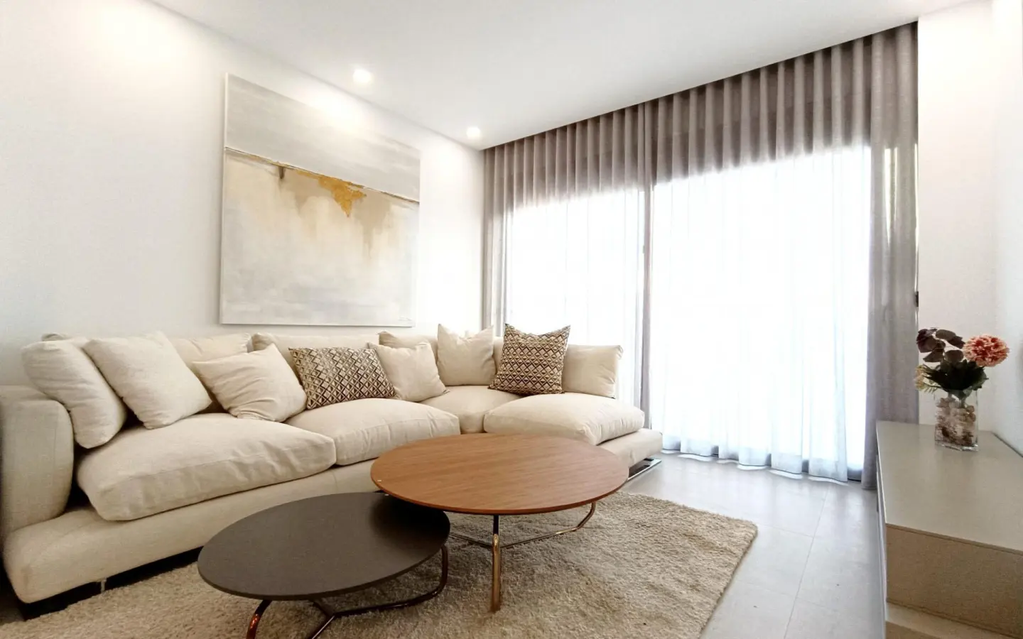 3-bedroom Villa In Benijofar, Spain (138 M²)