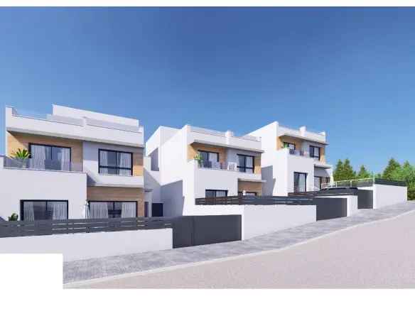 3-bedroom Villa In Benijofar, Spain (138 M²)