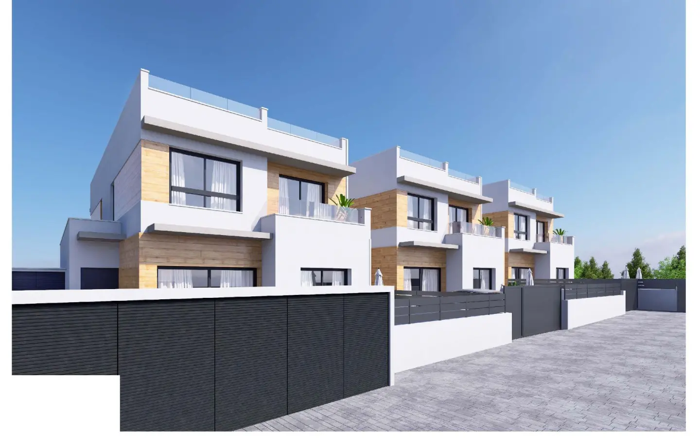 3-bedroom Villa In Benijofar, Spain (138 M²)