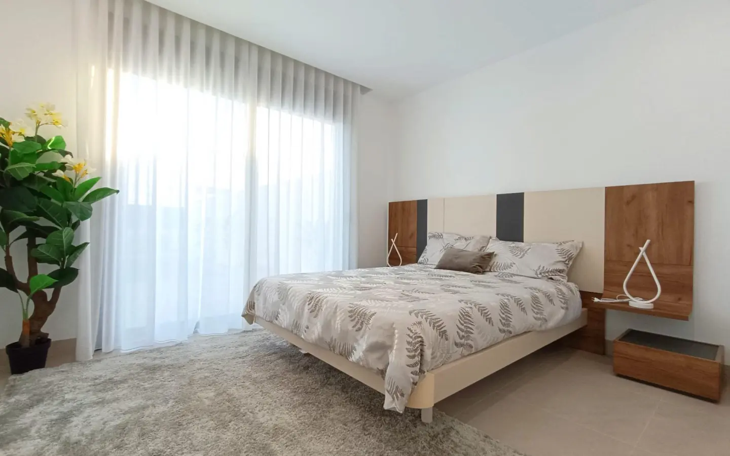 3-bedroom Villa In Benijofar, Spain (138 M²)