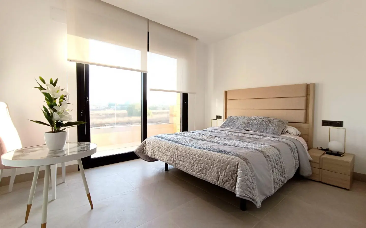 3-bedroom Villa In Benijofar, Spain (138 M²)