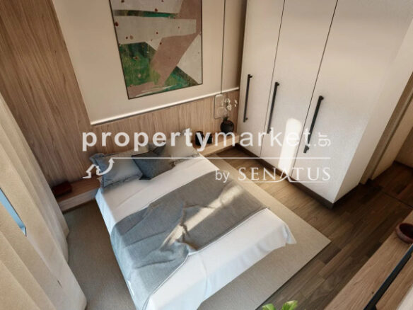 Apartment Of 100 M² With Excellent View