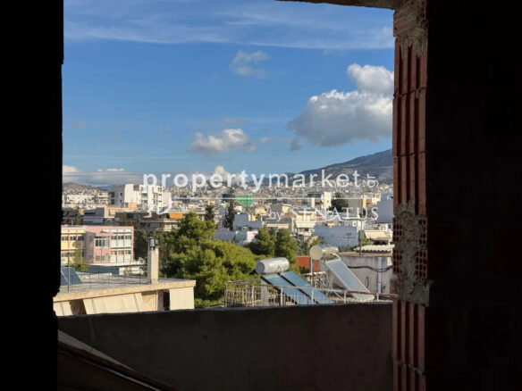 Apartment Of 100 M² With Excellent View