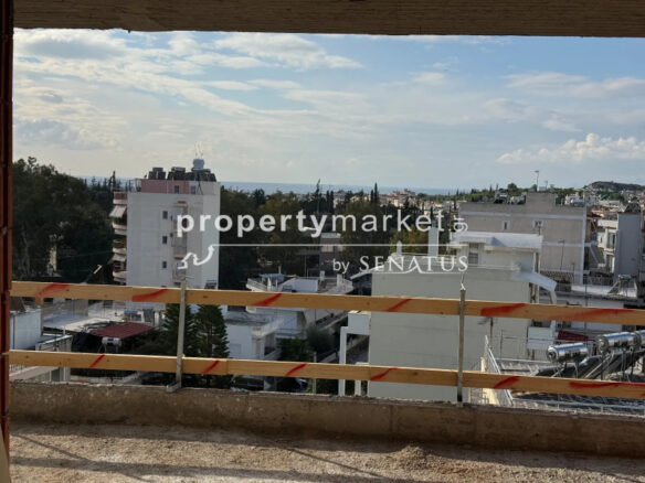 Apartment Of 100 M² With Excellent View