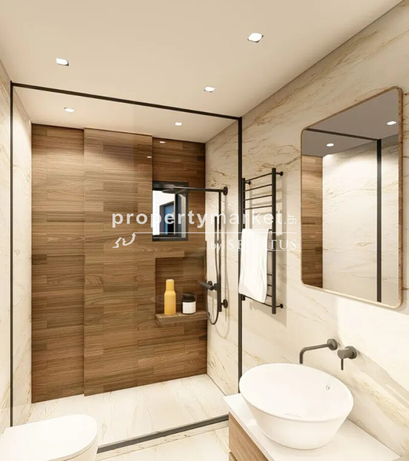 Apartment Of 100 M² With Excellent View