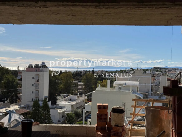 Apartment Of 100 M² With Excellent View