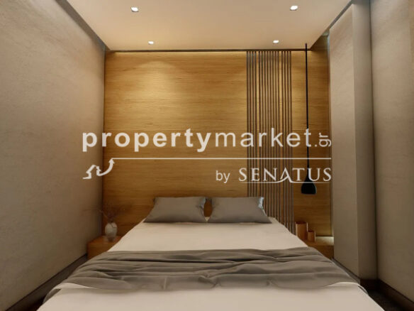 Apartment Of 100 M² With Excellent View
