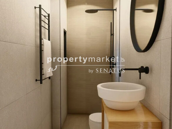 Apartment Of 100 M² With Excellent View