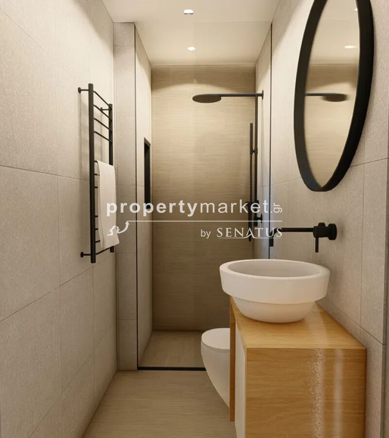 Apartment Of 100 M² With Excellent View
