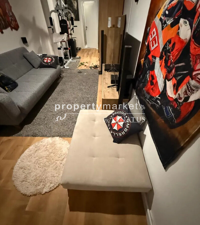 Apartment Of 100 M² With Pool