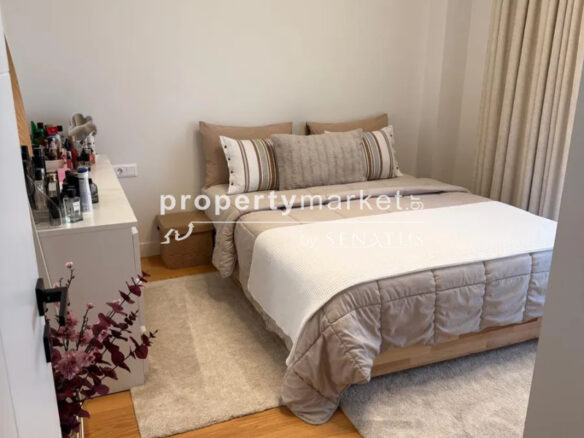 Apartment Of 100 M² With Pool