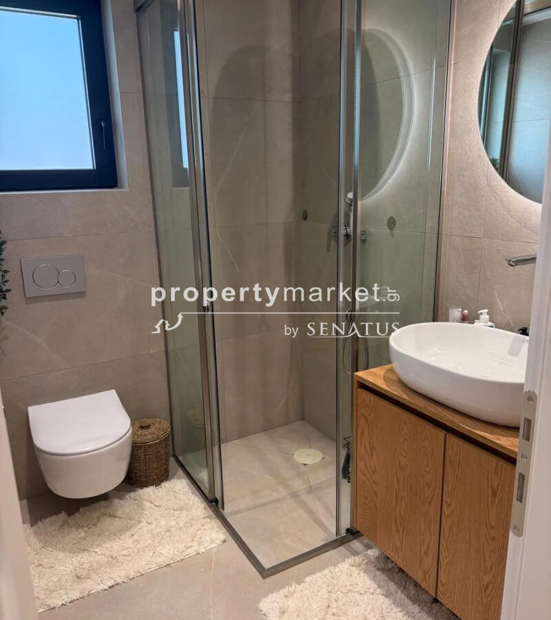 Apartment Of 100 M² With Pool