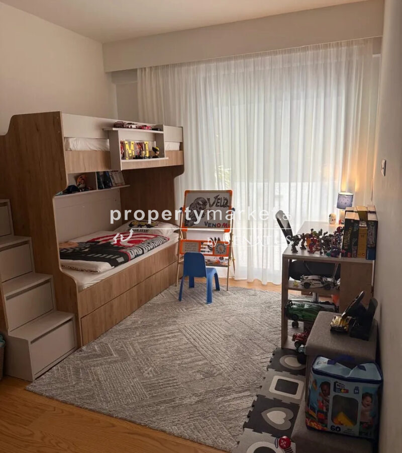 Apartment Of 100 M² With Pool