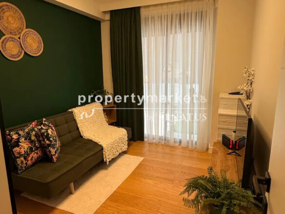 Apartment Of 100 M² With Pool