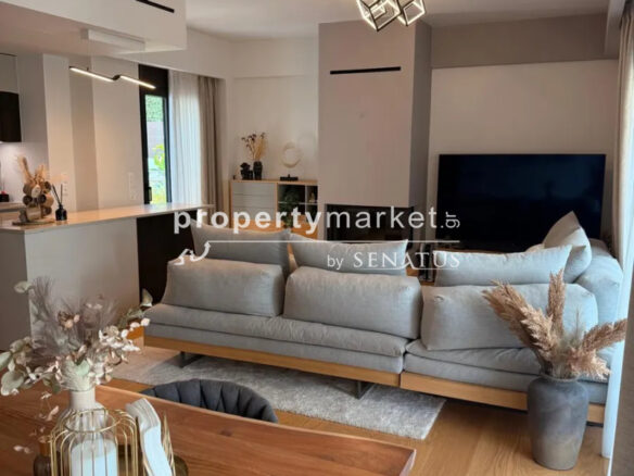 Apartment Of 100 M² With Pool