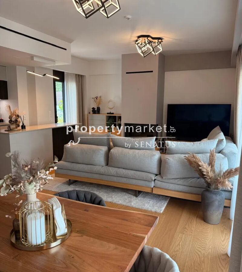 Apartment Of 100 M² With Pool