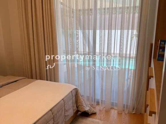 Apartment Of 100 M² With Pool