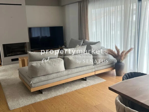 Apartment Of 100 M² With Pool